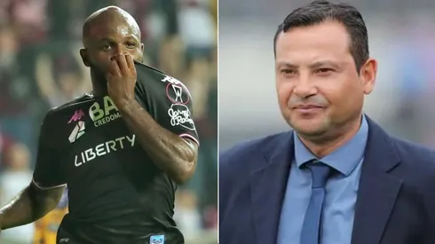 Jeaustin Campos habla de Javon East.