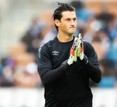 El arquero quiere seguir haciendo historia con Guatemala.