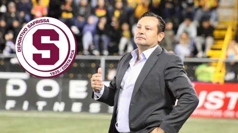 Jeaustin Campos habla del Saprissa, su anterior equipo.