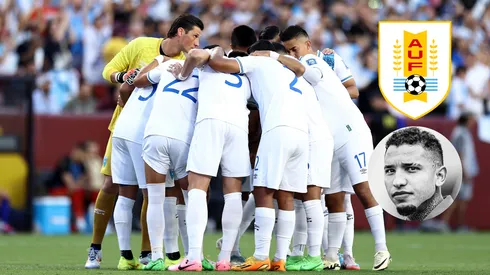 Guatemala y Uruguay se enfrentan en un amistoso.