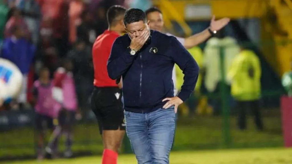 Jafet Soto habló tras la eliminación.