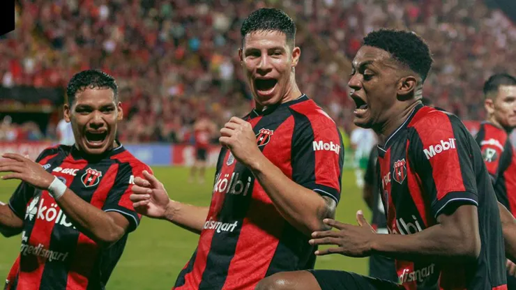 La ventaja que tendrá Alajuelense en la final de la Copa Centroamericana