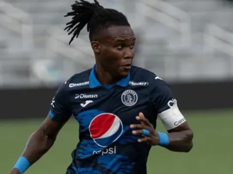 ¿Se va? Rubilio Castillo no esconde su enojo tras ser marginado de Motagua