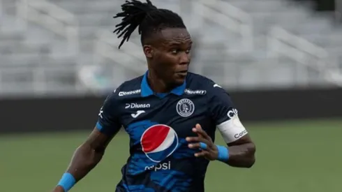 ¿Se va? Rubilio Castillo no esconde su enojo tras ser marginado de Motagua