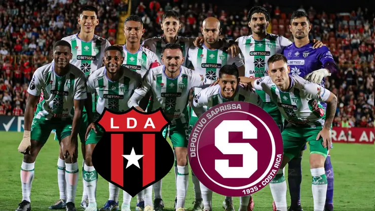 Antigua GFC recibió ayuda inesperada de Alajuelense y Saprissa