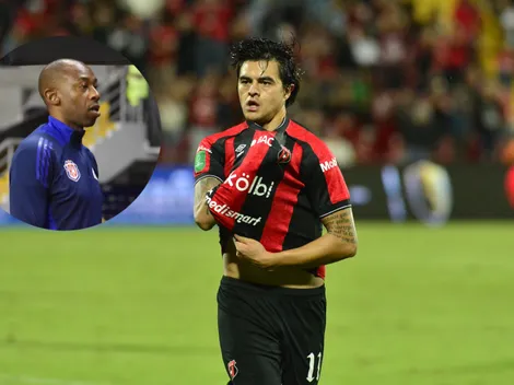 Inoportuno: el mensaje de Wanchope que llega con la lesión de Diego Campos