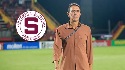 Dardo para Guimaraes desde Saprissa.