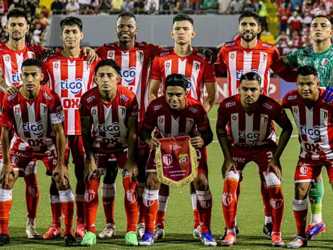 Bronca en Real Estelí: la polémica decisión de Concacaf