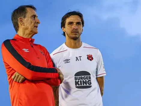 "Es falso": Guimaraes sorprende al revelar un secreto de Alajuelense que involucra a Bryan Ruiz