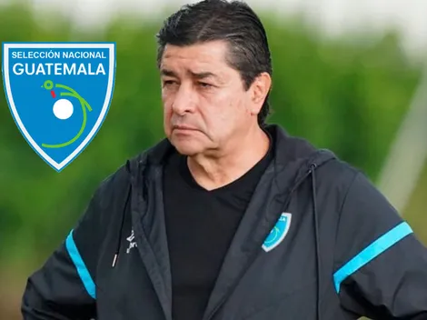 Luis Fernando Tena se ilusiona: el guiño de una promesa europea a la Selección de Guatemala