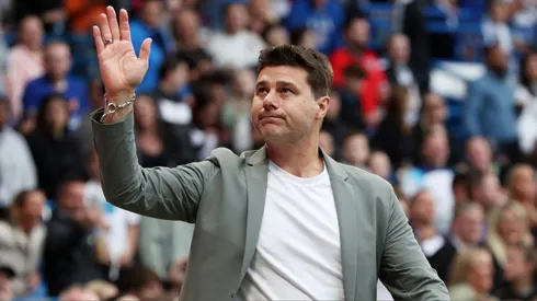 Mauricio Pochettino, nuevo entrenador de Estados Unidos.