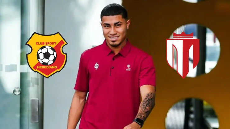 Iverson Salmerón, actual jugador de Real Estelí.