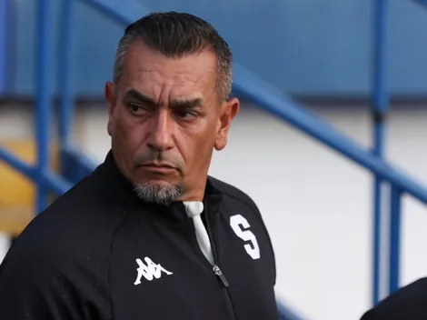 Afuera: José Giacone tomó una drástica decisión con cuatro jugadores de Saprissa