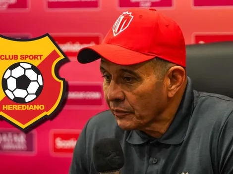 Herediano le arruina los planes a Real Estelí