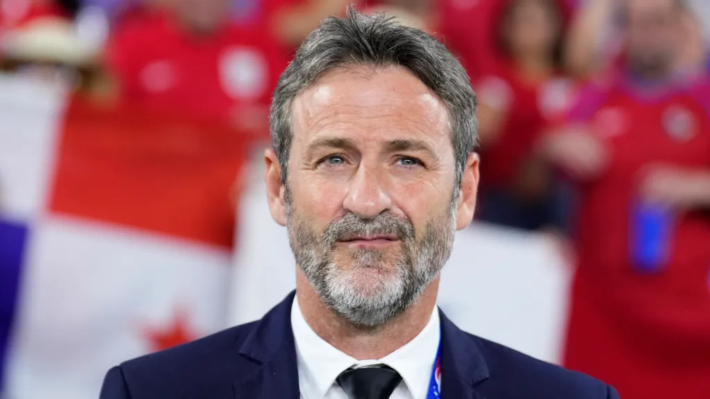 Thomas Christiansen lleva cuatro años al frente de Panamá.