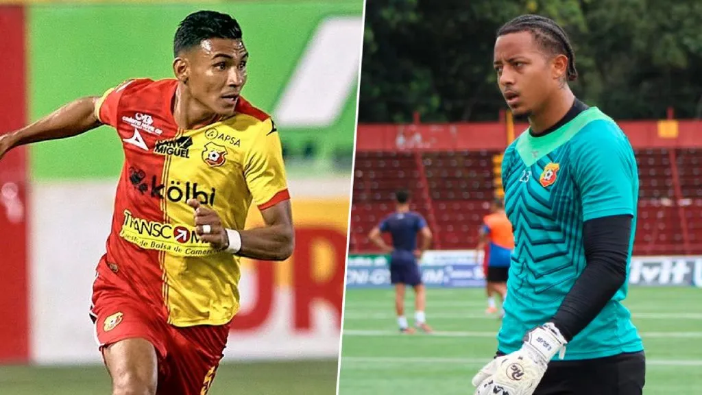 Haxzel Quirós y Anthony Walker estarían ante Real Estelí.