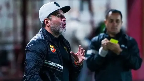 Jafet Soto señala la ventaja que Real Estelí tiene sobre Herediano