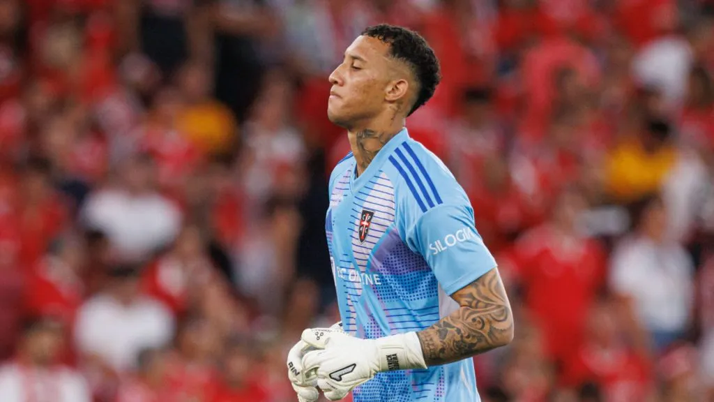 Patrik Sequeira sigue los pasos de Keylor Navas en Europa. (IMAGO)