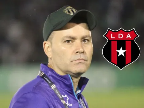 Antigua GFC no se achica: la dura advertencia de Javier López a Alajuelense