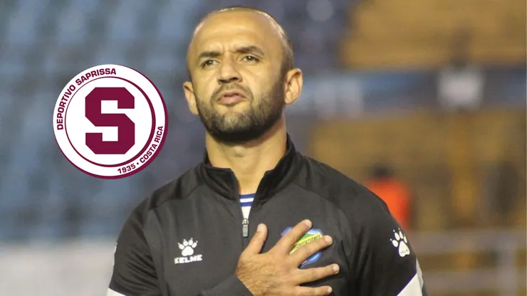 José Contreras, jugador de Comunicaciones.