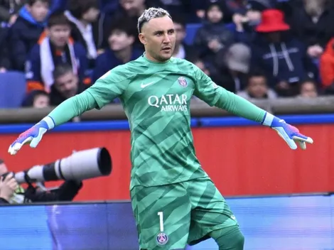 Keylor Navas y una revelación sobre el futuro
