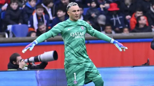 Keylor Navas y una revelación sobre el futuro