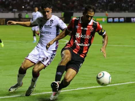 Saprissa y Alajuelense se pelean por una figura extranjera