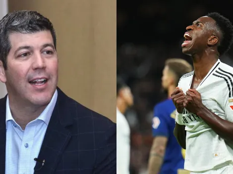 Polémica: Fernando Palomo enciende las redes contra Vinicius y Real Madrid