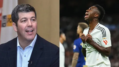 Polémica: Fernando Palomo enciende las redes contra Vinicius y Real Madrid