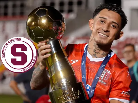 ¿Guiño para Saprissa? El inesperado mensaje de Byron Bonilla sobre su futuro