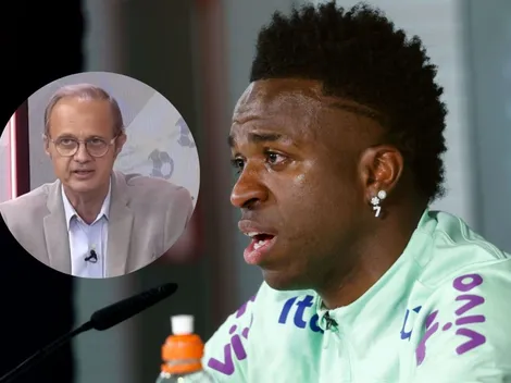 Bruno Porzio explica por qué no votó a Vinicius para el Balón de Oro 2024 y aumenta la indignación en Madrid