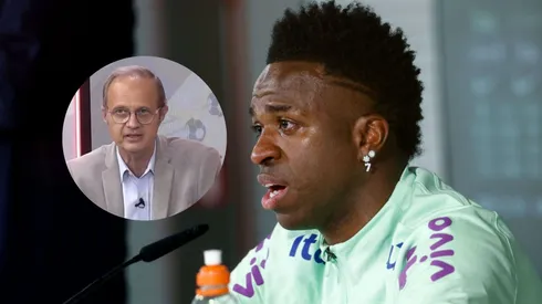 Vincius no ganó el Balón de Oro 2024.