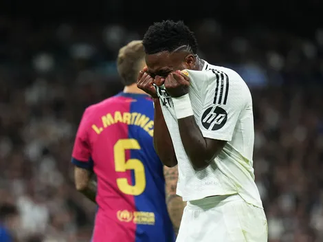 Se reveló por qué Vinicius no ganó el Balón de Oro 2024