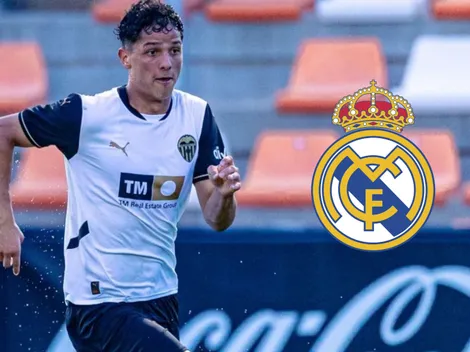 El Real Madrid entra en la mira de Warren Madrigal
