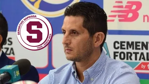 Ronald González, DT de Comunicaciones.