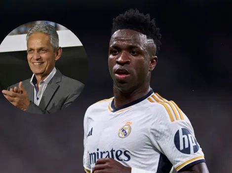 El consuelo de Reinaldo Rueda: su mensaje a Vinicius Júnior tras perder el Balón de Oro 2024