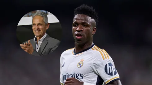 Reinaldo Rueda le envió un mensaje a Vinicius.