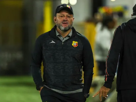 Atento Jafet Soto: El DT que no renovaría en su equipo