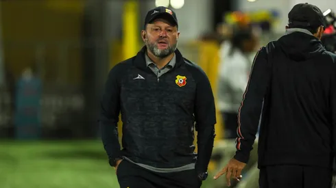 Jafet Soto sufre por un viejo conocido.