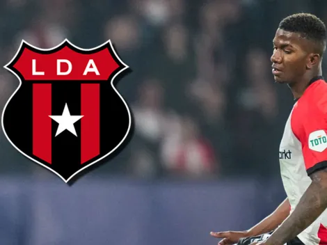 Jeyland Mitchell sorprende con su confesión sobre Alajuelense