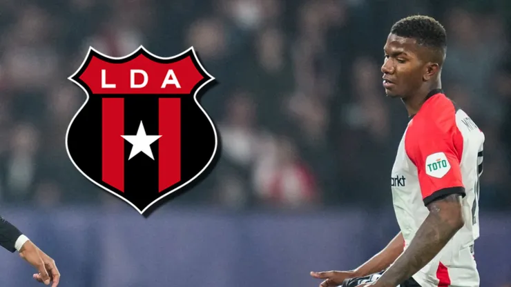 Jeyland Mitchell sorprende con su confesión sobre Alajuelense