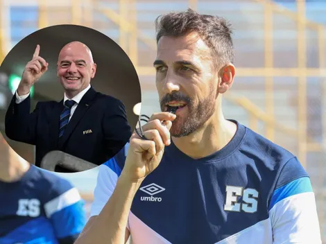 La gran noticia que recibe El Salvador desde la FIFA