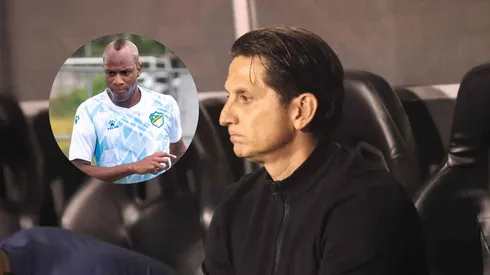 Ronald González preocupado con la situación de Murillo.