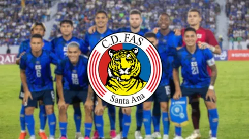 El exfutbolista pasó toda su carrera en el FAS.