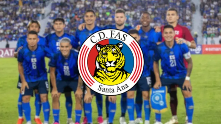 El exfutbolista pasó toda su carrera en el FAS.
