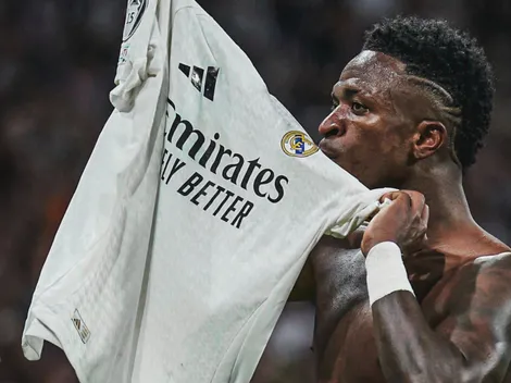 El desafiante mensaje de Vinicius luego de que Rodri ganara el Balón de Oro 2024