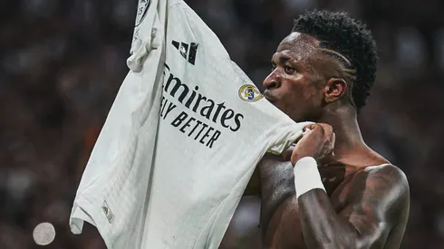 "No están preparados": Vinicius se pronuncia tras perder el Balón de Oro 2024 ante Rodri
