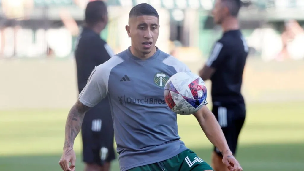Marvin Loria no continuará en Portland Timbers. (Foto: Getty Images)
