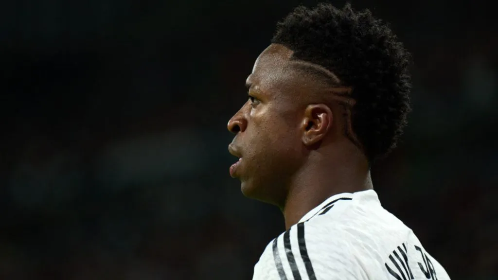Vinicius Real Madrid – Getty