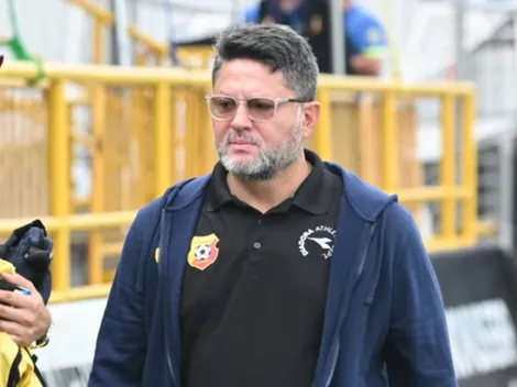 Jafet Soto ya tiene DT: histórico entrenador se ofrece